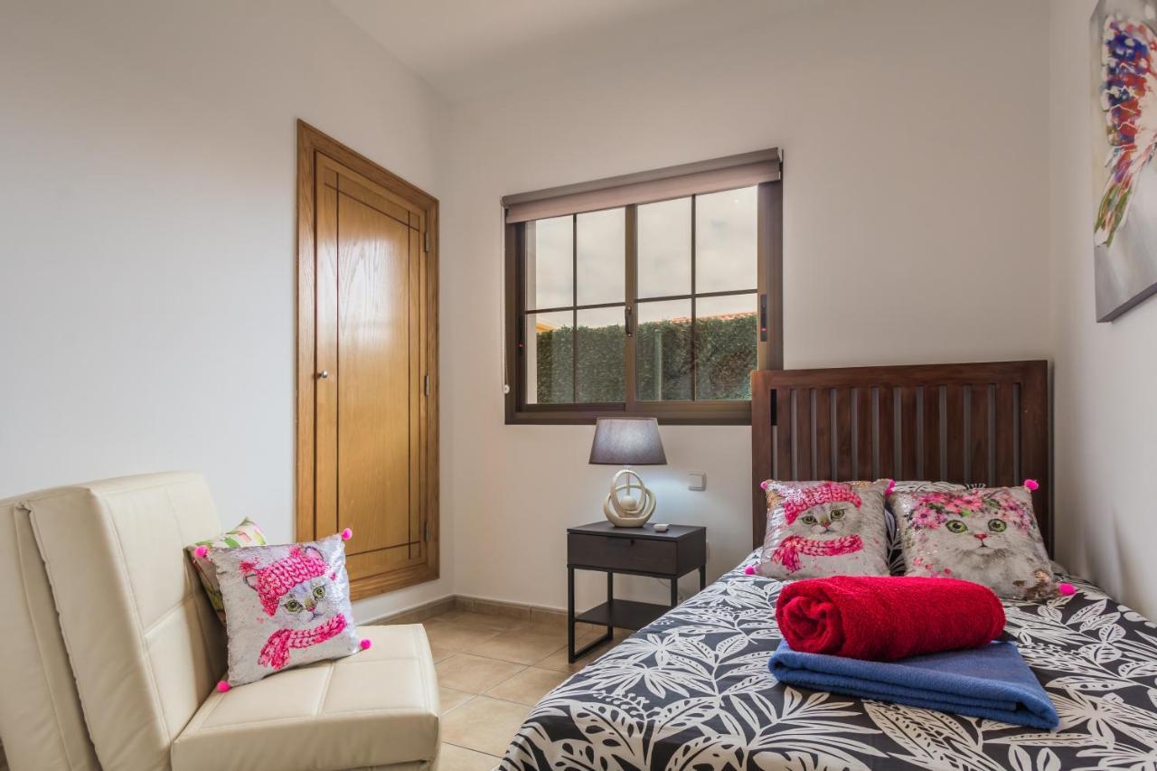 Villa With Private Pool, Near Beach And Golf Caleta De Fuste- Villa Charlotte Costa De Antigua Exterior photo