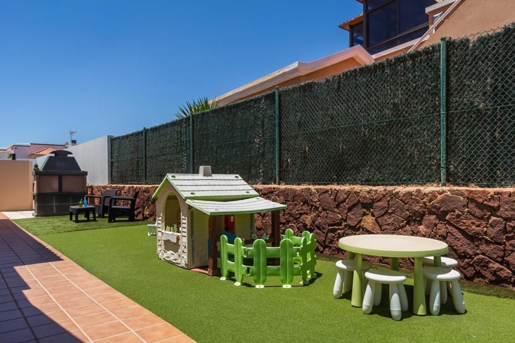 Villa With Private Pool, Near Beach And Golf Caleta De Fuste- Villa Charlotte Costa De Antigua Exterior photo