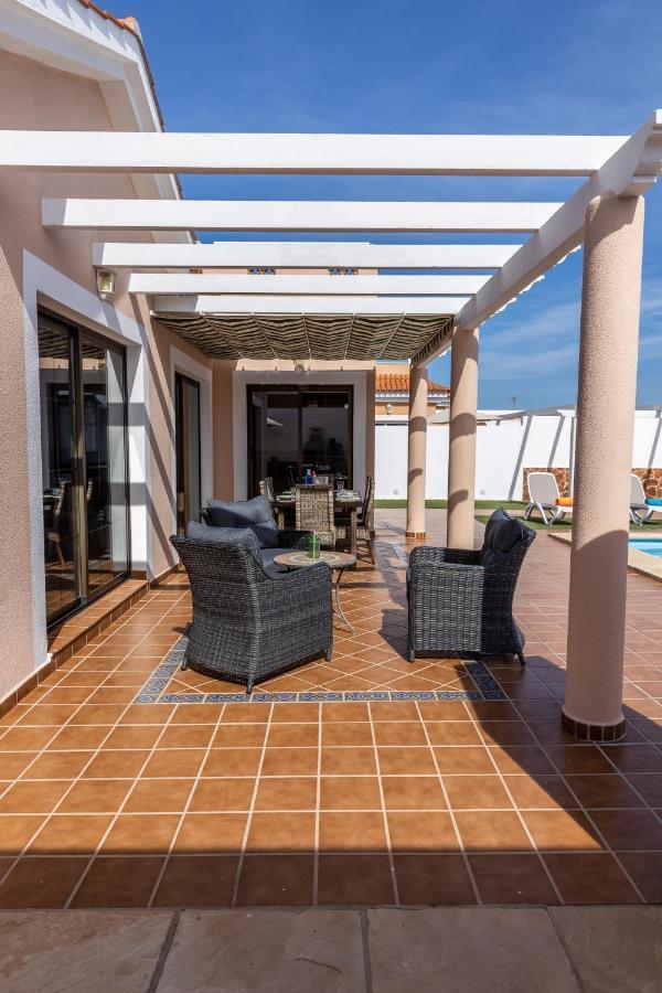 Villa With Private Pool, Near Beach And Golf Caleta De Fuste- Villa Charlotte Costa De Antigua Exterior photo